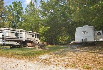 St. Clair Camping Resort Marysville Luaran gambar
