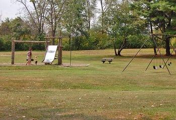 St. Clair Camping Resort Marysville Luaran gambar