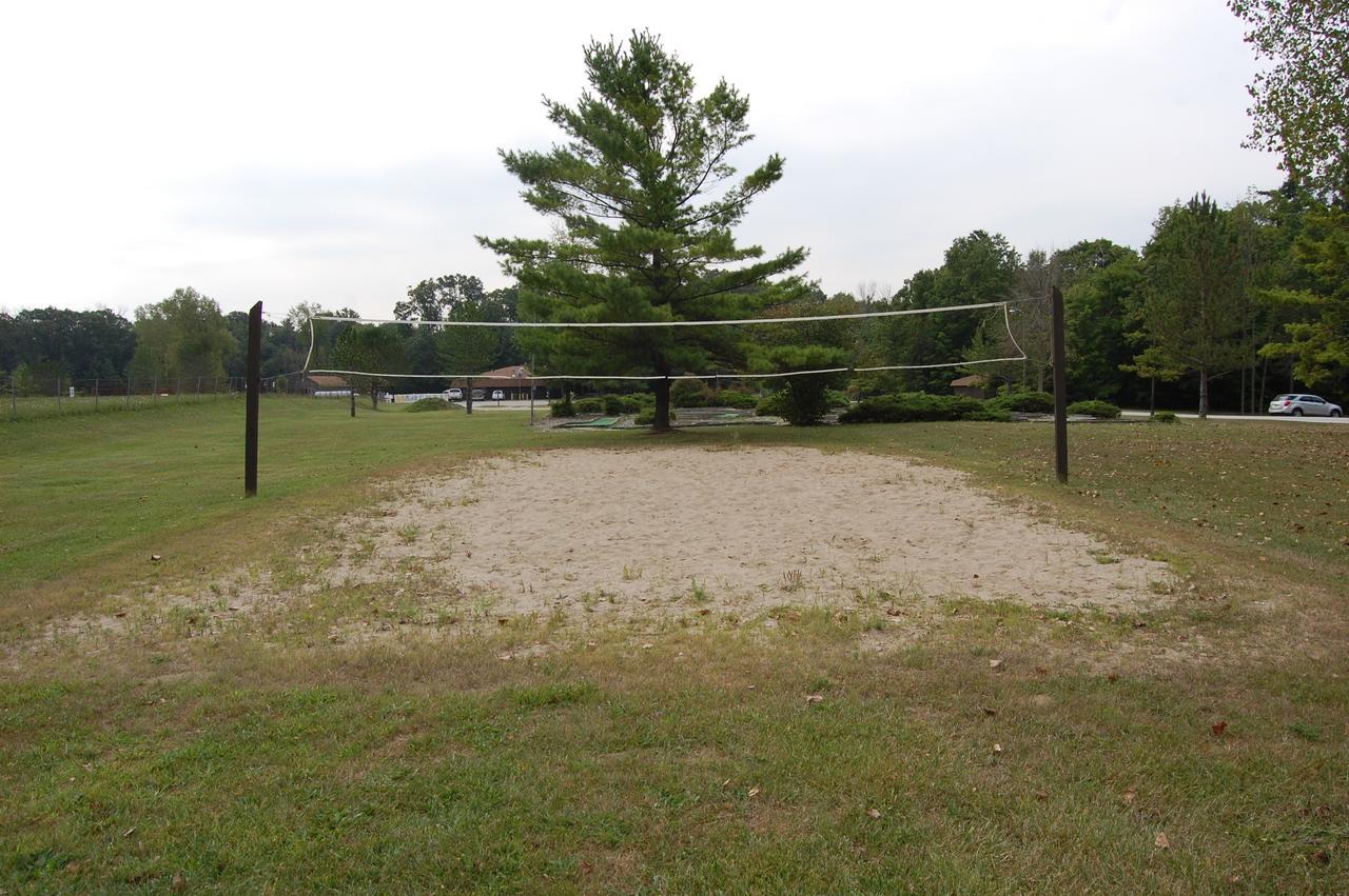 St. Clair Camping Resort Marysville Luaran gambar