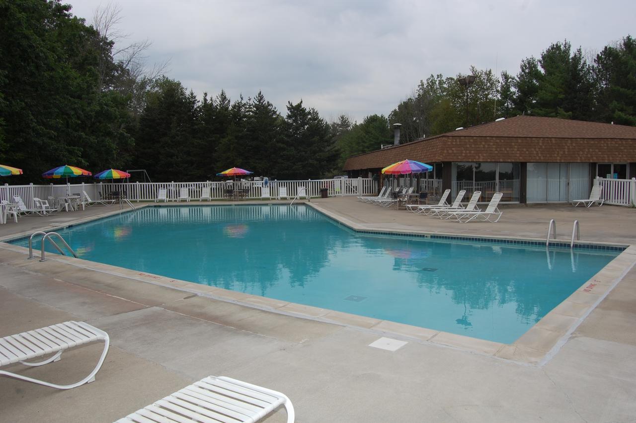 St. Clair Camping Resort Marysville Luaran gambar